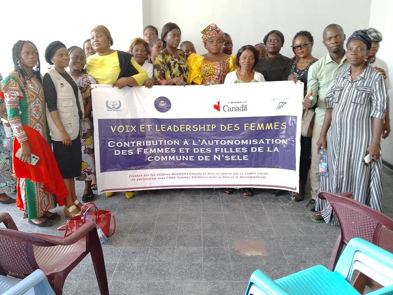 Atelier de self-défense pour les femmes