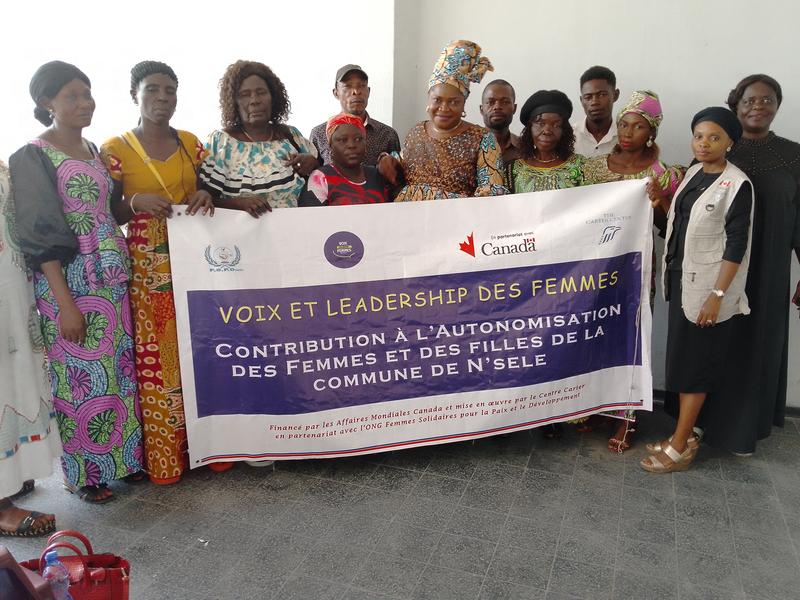 Forum sur l'autonomisation des femmes